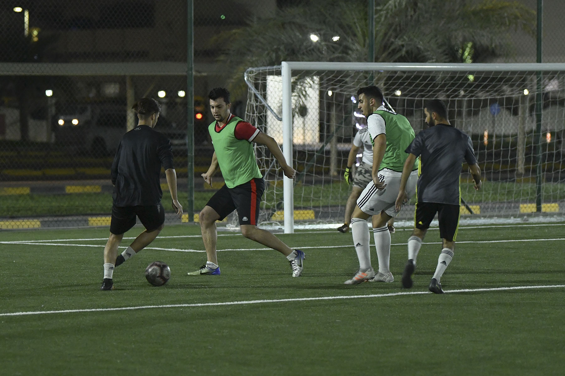Al Malaki vs Law Students - Play-off for third place