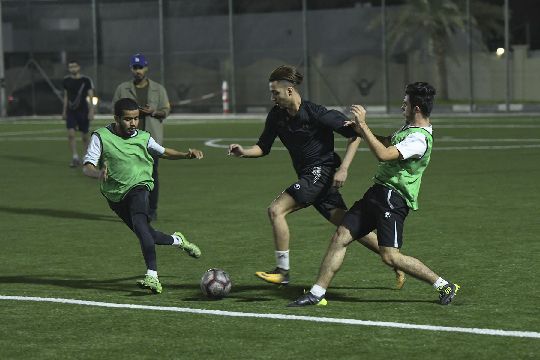 Al Malaki vs Law Students - Play-off for third place