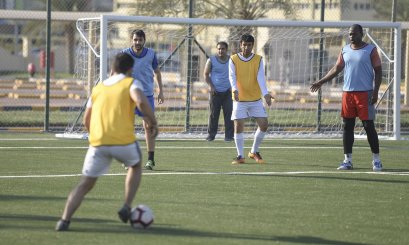 Al Ain University launches the second season of the “Al Etihad” championship