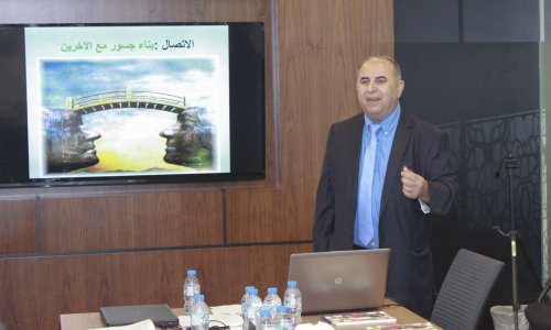 AAU trains Abu Dhabi Customs speakers to communicate effectively