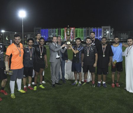 Real Madrid crowned Al Etihad championship