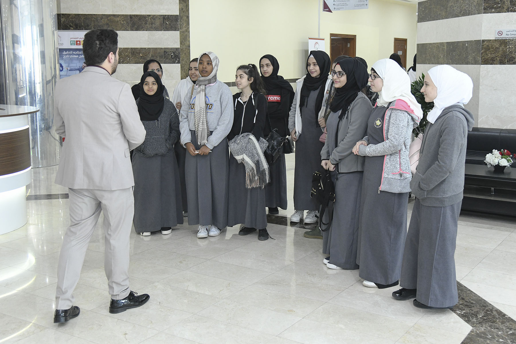 Third Day (Ashbal Al Quds Private Secondary School VS Alzubyania Private School)