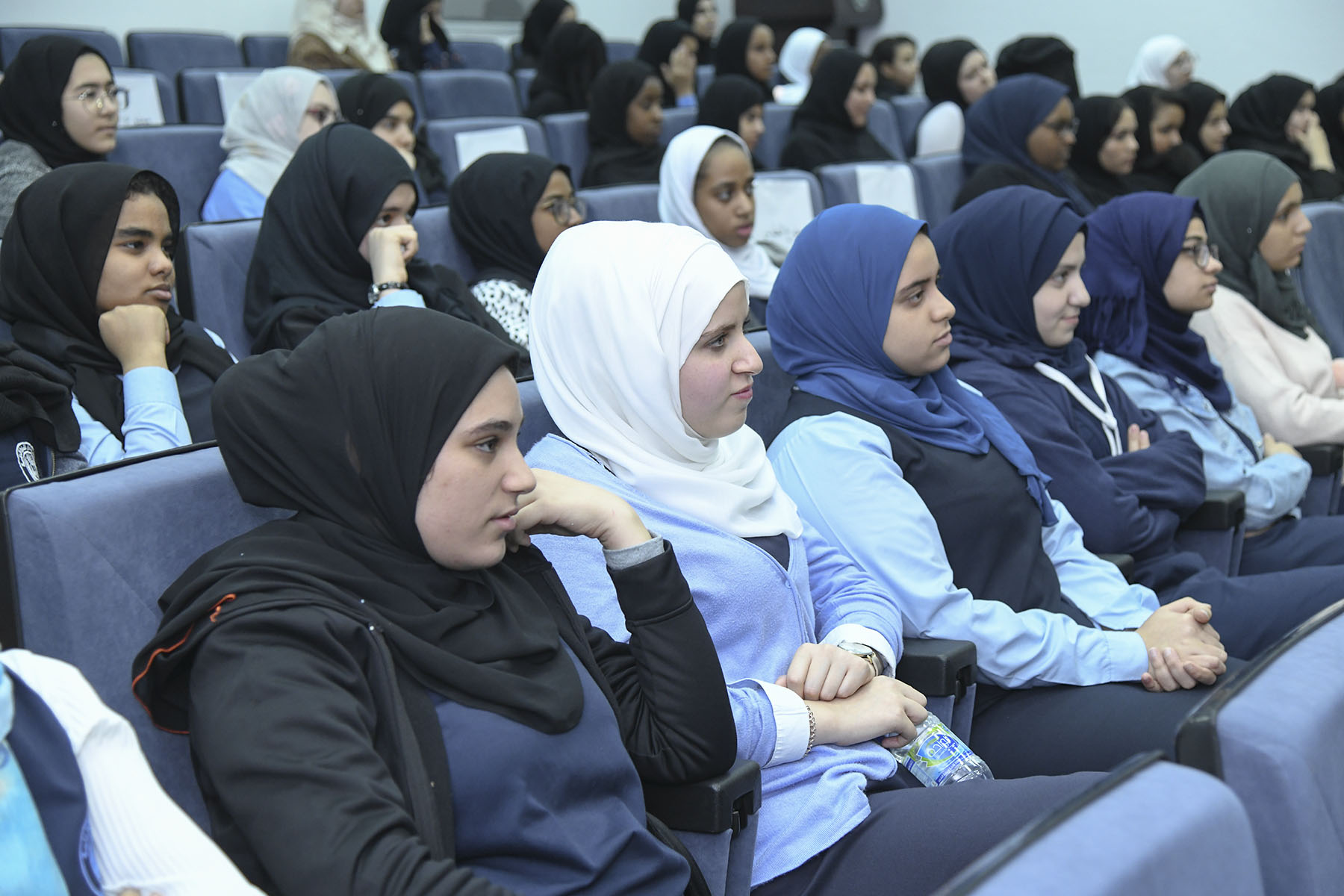 Sixth Day (Dar Al Uloom Private School	VS Ibn Khaldun Islamic Private School)