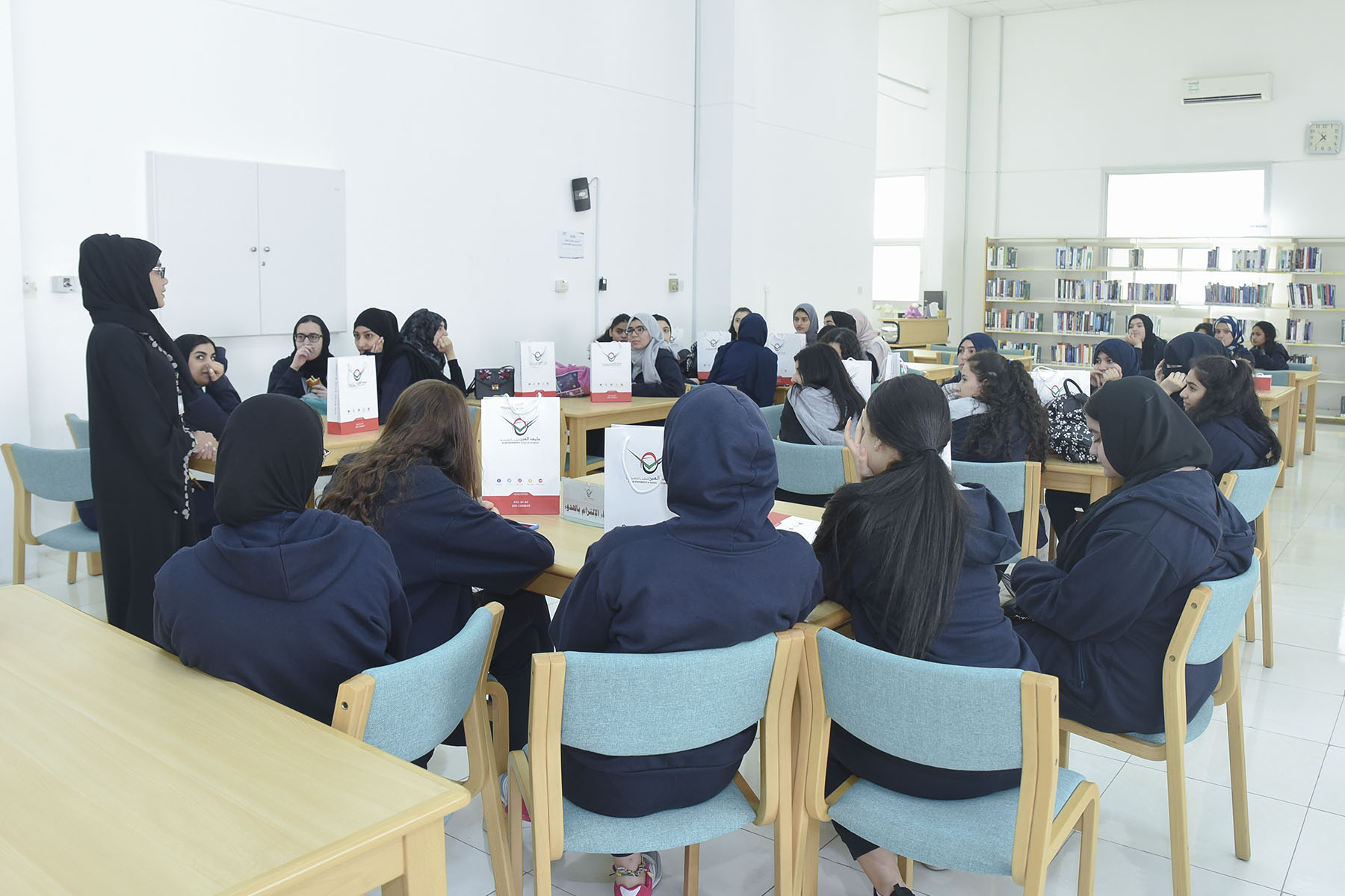 اليوم السابع (أكاديمية الخليج الدولية الخاصة ضد المدرسة الدولية الخاصة)