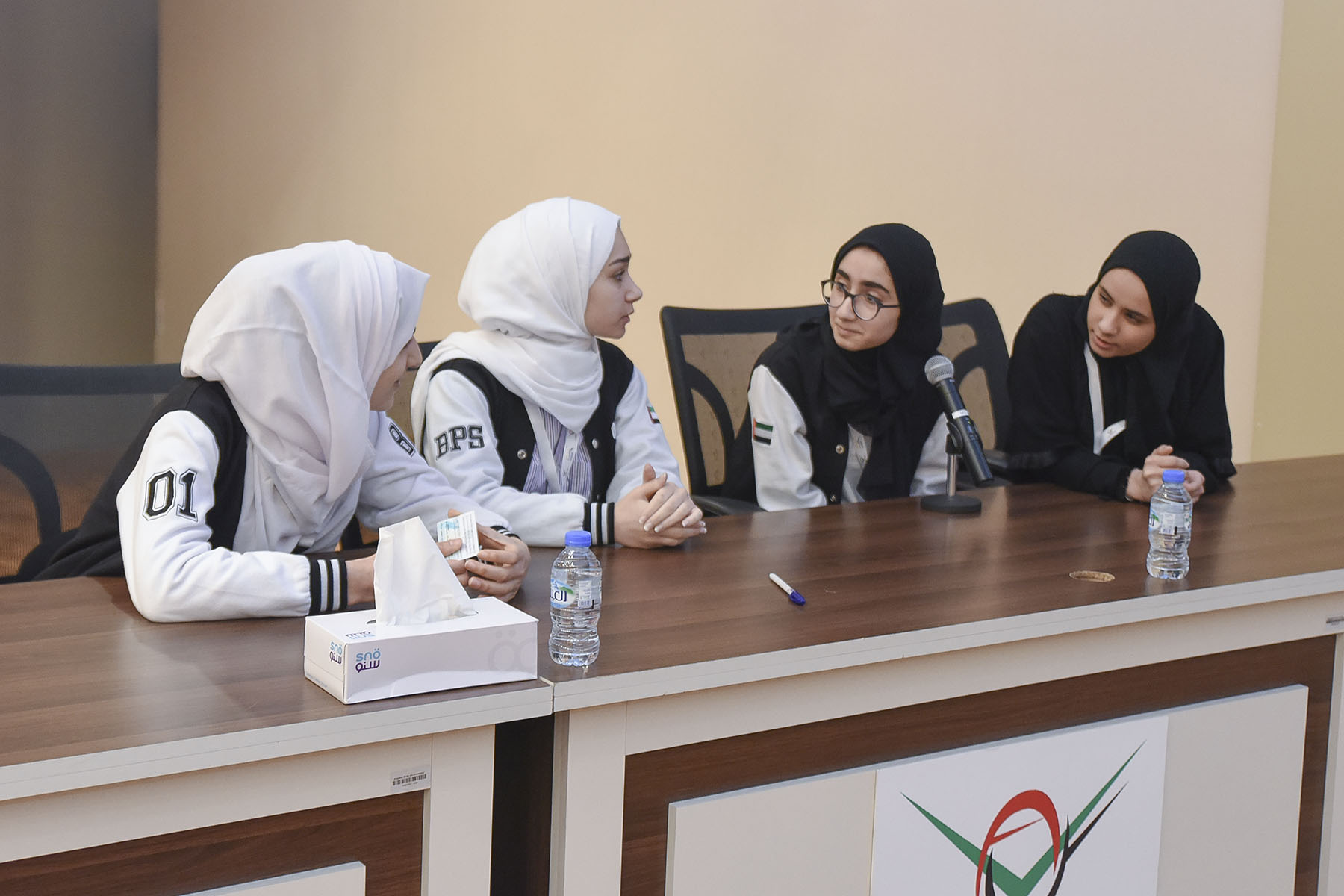Semi-Final (Al Bashaer Private School VS Emirates Private School - Abu Dhabi)