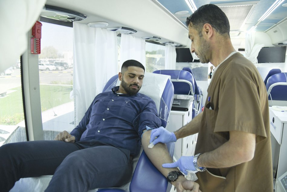 Blood Donation Campaign 2019