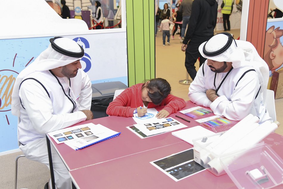 Abu Dhabi Science Festival 2019