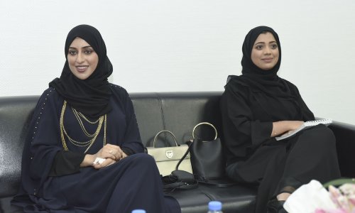 AAU hosts Emirati Women Creators