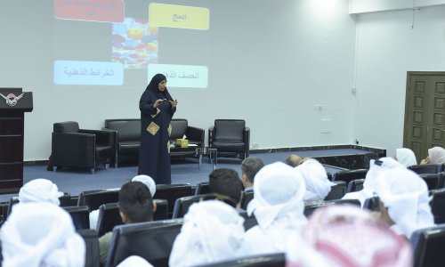 College of Business promotes concepts of innovation and creativity