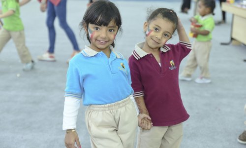 AAU Celebrates UAE Children’s Day