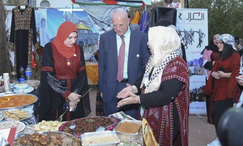 AAU promotes tolerance values in the Tolerance Day