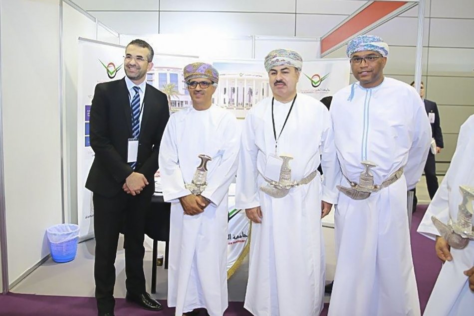 GHEDEX Exhibition 2019 – Oman