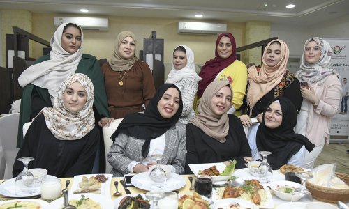 Students Iftar enhances communication and love in Ramadan
