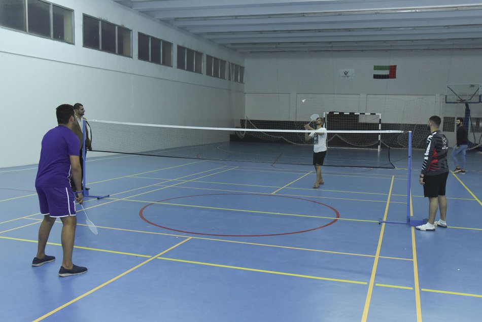 Badminton Championship 