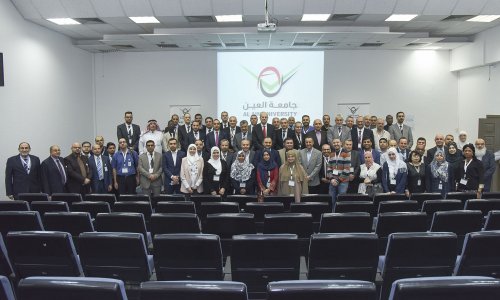 أكثر من 50 باحثاً في ضيافة جامعة العين ضمن المؤتمر الدولي لتكنولوجيا المعلومات
