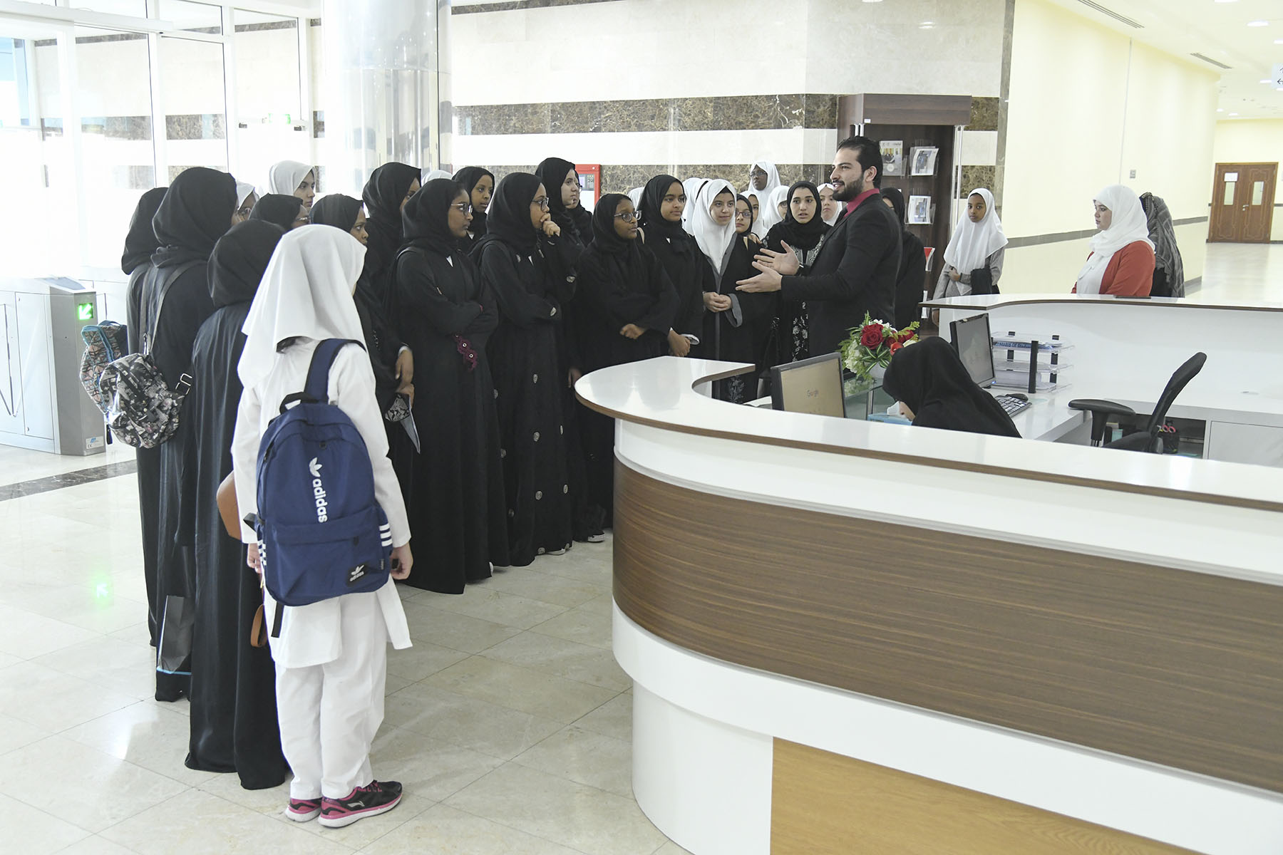 Sixth Day (Islamic English School	VS Ashbal Al Quds Private Secondary School)