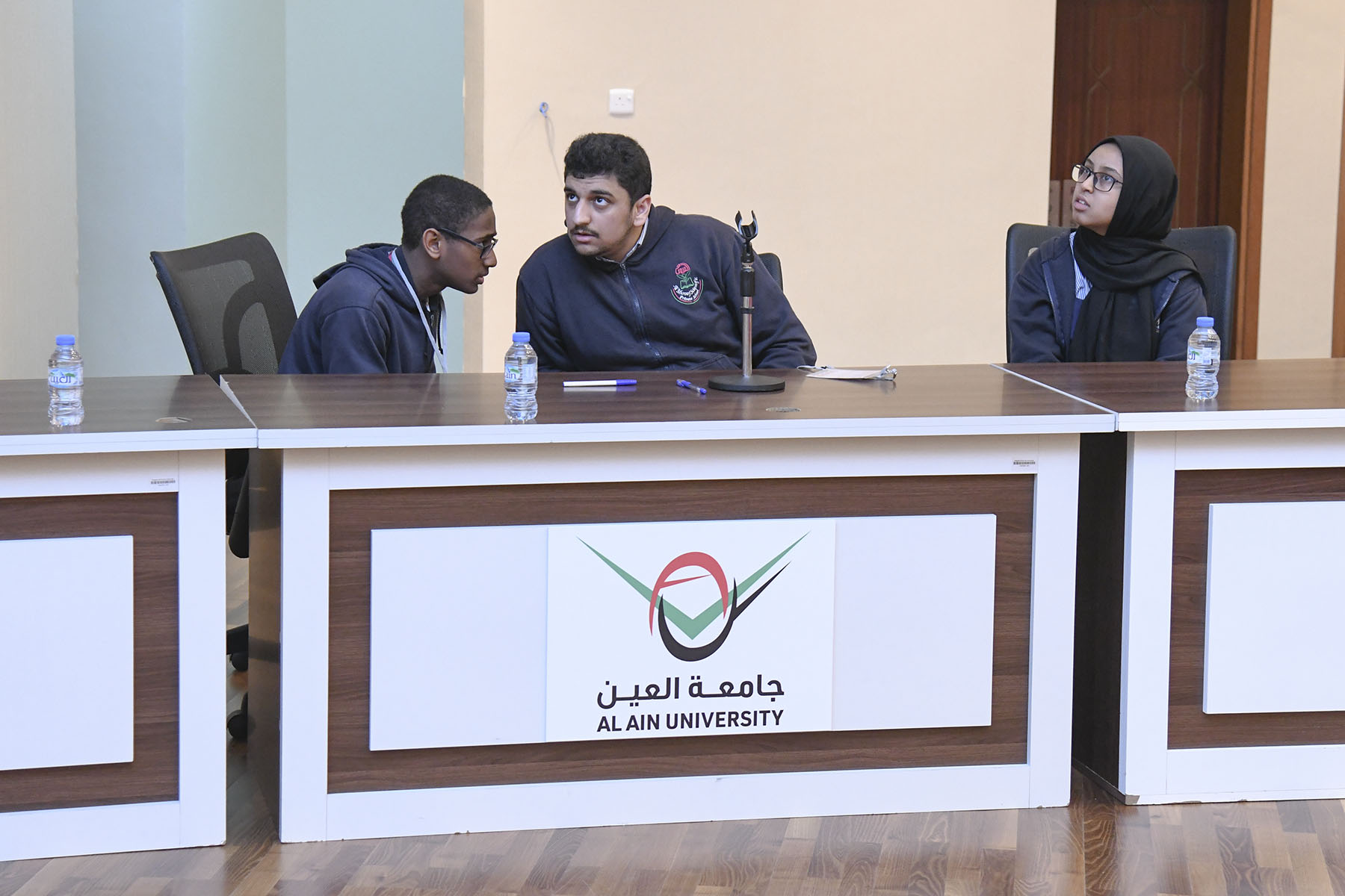 Play-Off For Third Place (Al Murooj Scientific Private School VS Bait Maqdes International Private School)