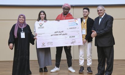“Ashbal Al Quds” won the First place in the Scientific Competition for the third time