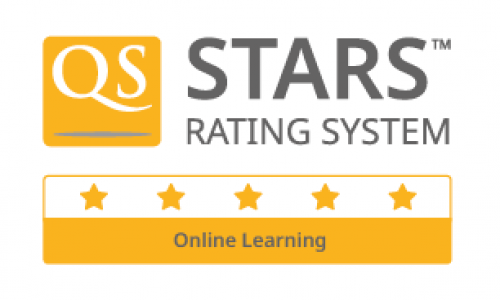 Al Ain University got 5 Stars in Online Learning based on QS Rating
