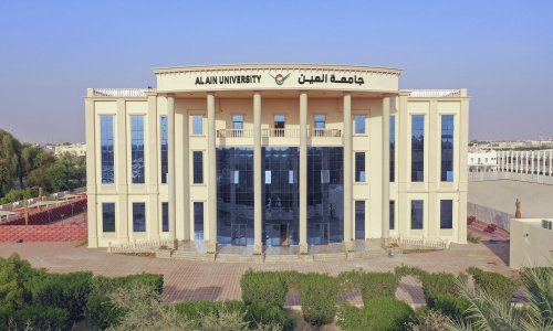 Al Ain University applies the “Blended Learning System” for the academic year 2020-2021