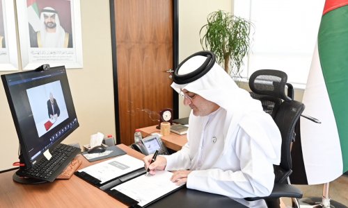Al Ain University and Abu Dhabi Department of Economic Development collaborate on economic research