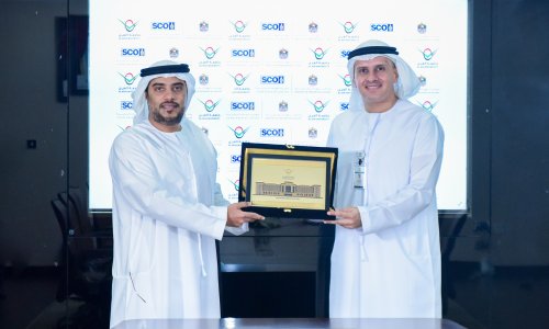 MOU between Al Ain University and Scholarships Office