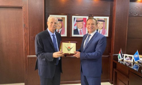 AAU signs an MOU with Jordan University of Science and Technology