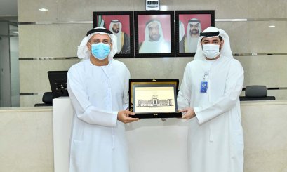 Enhancing cooperation between Al Ain University and the Abu Dhabi Digital Authority