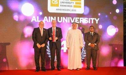 AAU ranked among 50 top Arab universities by QS