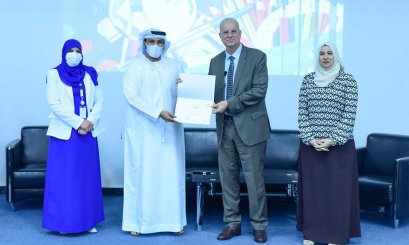 AAU President stresses the importance of honoring outstanding students