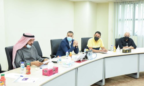 Al Ain University coordinate with various universities to hold a sports tournament