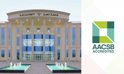 Al Ain University Earns AACSB International Accreditation