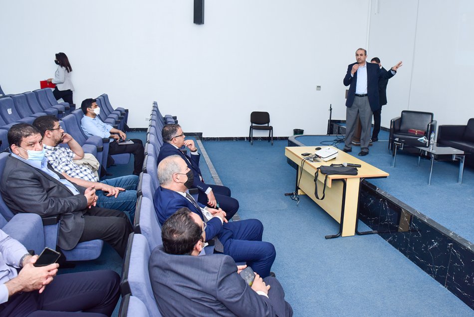 اجتماع تنسيقي لمشروع Flyserv المدعوم من مجلس أبوظبي للتعليم 