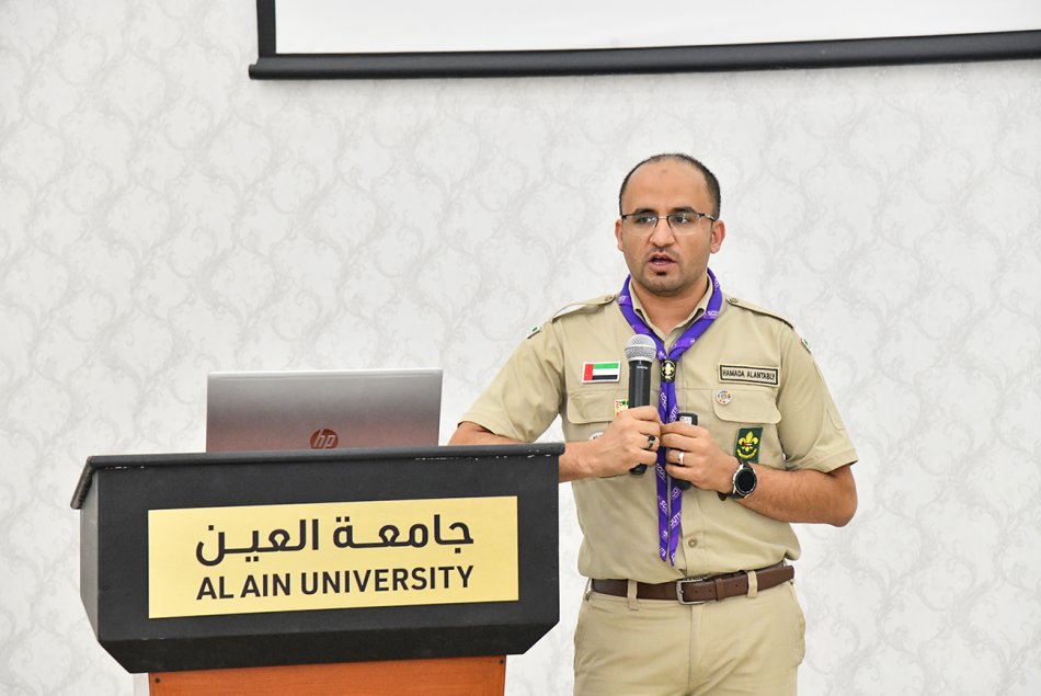 The Scouting Movement Workshop