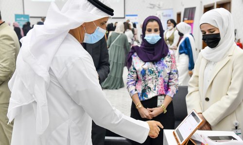 Pharmacy career day enhances knowledge and provide career opportunities