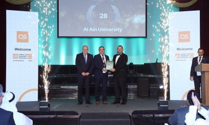 AAU ranked among 30 top Arab universities by QS 2023