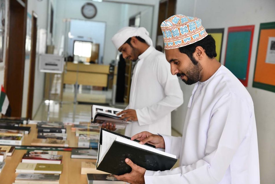 A Book Fair on the occasion of the 51st National Day