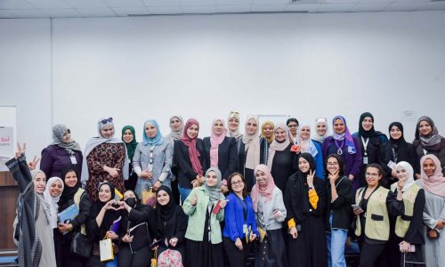 جامعة العين تحتفل بيوم المرأة العالمي