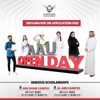 AAU Open Day 