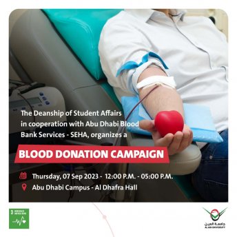 BLOOD DONATION CAMPAIGN