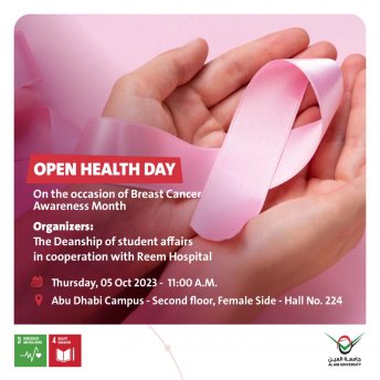 Open Health Day