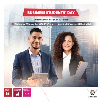 BUSINESS STUDENTS' DAY