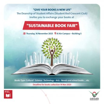 Sustainable Book Fair
