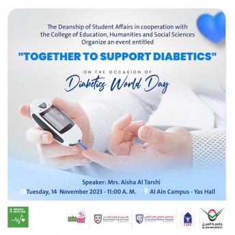 Together to Support Diabetics