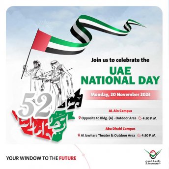 UAE NATIONAL DAY