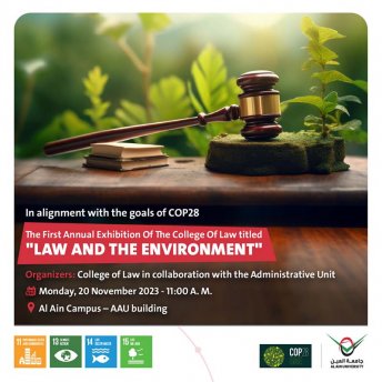 LAW AND THE ENVIRONMENT