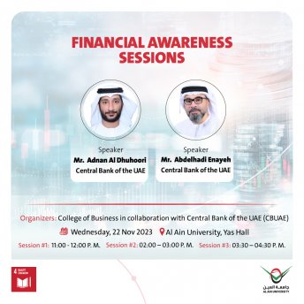 Financial Awareness Sessions