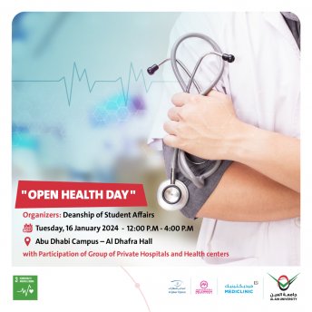 OPEN HEALTH DAY