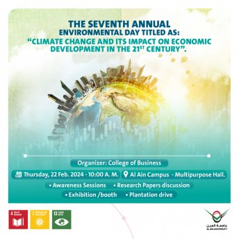 CLIMATE CHANGE AND ITS IMPACT ON ECONOMIC DEVELOPMENT IN THE 21ST CENTURY