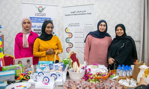 17th Clubs Participating in the Students Clubs Exhibition